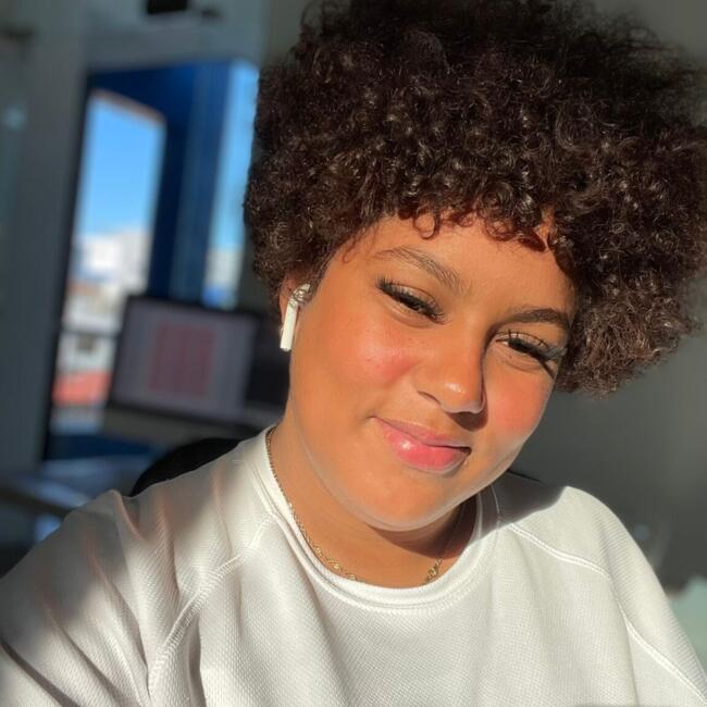 Niñera en Las Uvas: Estephanie