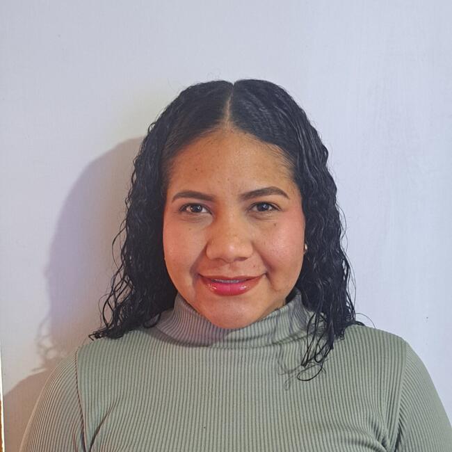 Babysitter in Los Cerrillos: Lesdy dahiana