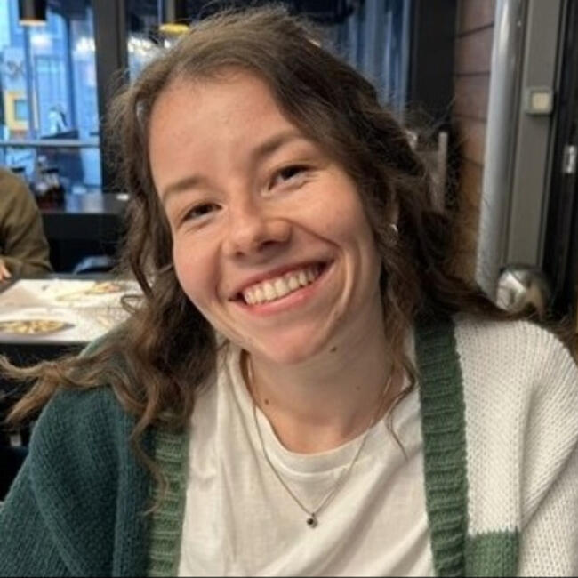 Nanny in Banbury: Jana