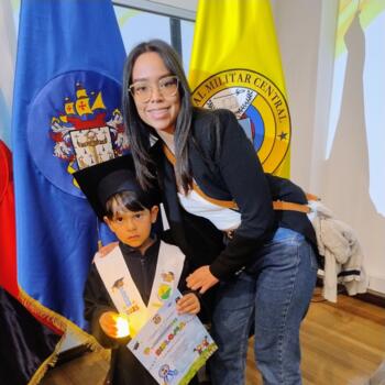 Trabajo para niñera en Bogotá: trabajo de niñera Marcela