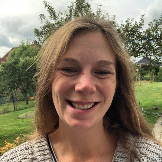Tagesmutter in Celle: Charleen