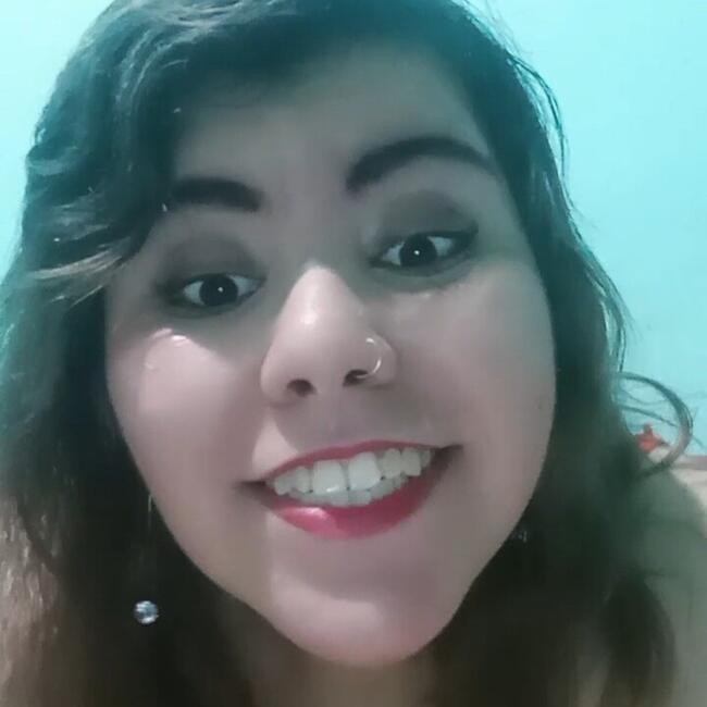 Babysitter in Cascavel: Barbara Camille