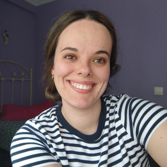 Babysitter in Jerez de la Frontera: María