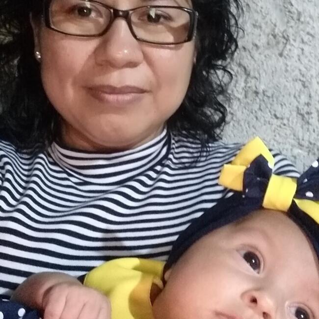 Niñera en Cancún: Zulma