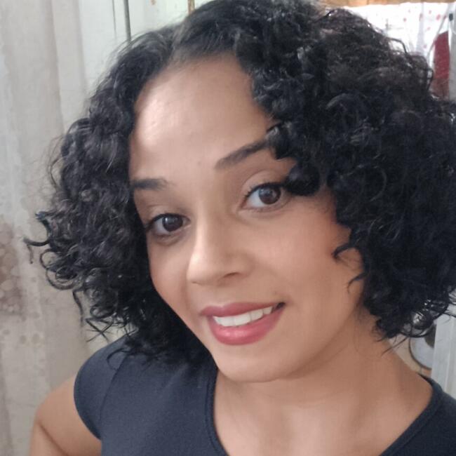 Babá em Barra Mansa: Milena