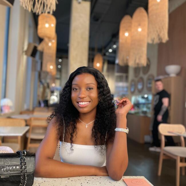 Opiekunka do dziecka w Warszawa: Nandipha