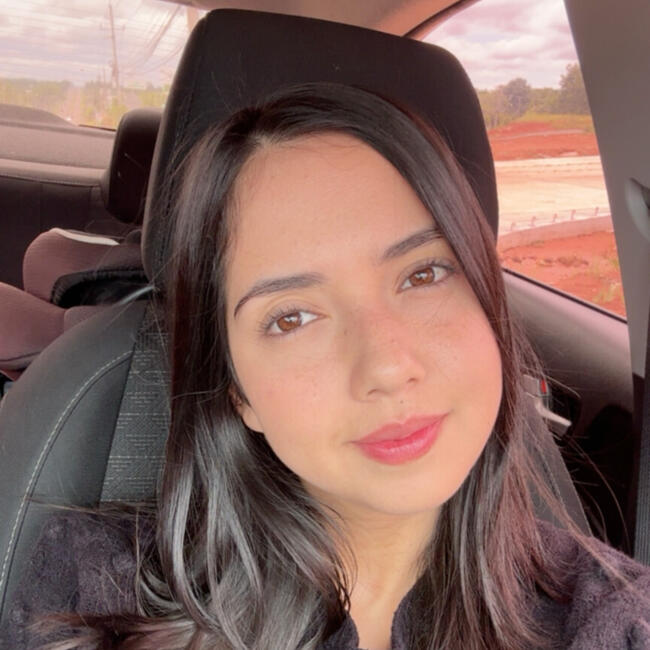 Trabajo para niñera en La Cola de San Pablo Viejo: Stephanie