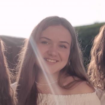Baby-sitter in Sainte-Gemmes-sur-Loire: Charlotte