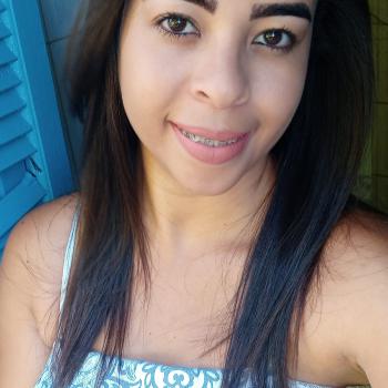 Babysitter Salvador: Fernanda