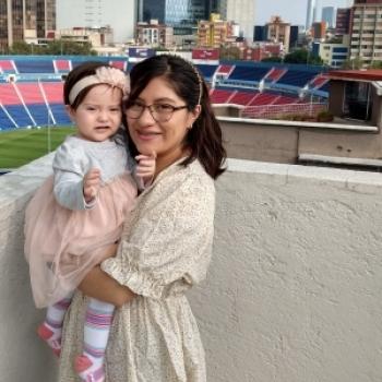 Babysitting job in Mexico City: babysitting job Hefzi