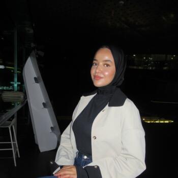 Oppas Amsterdam: Soukaina