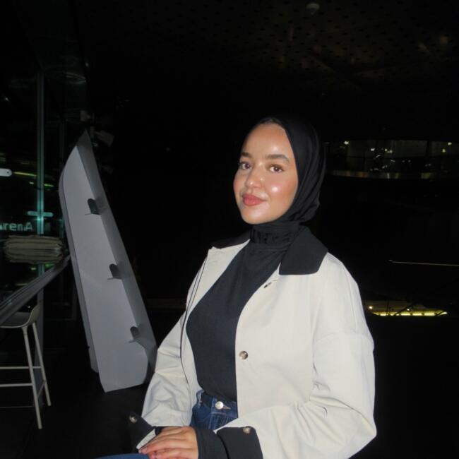 Babysitter in Amsterdam: Soukaina