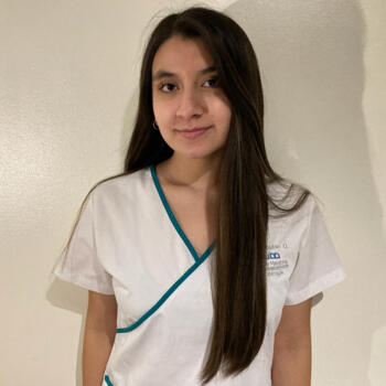 Babysitter in La Reina: Javiera Salazar