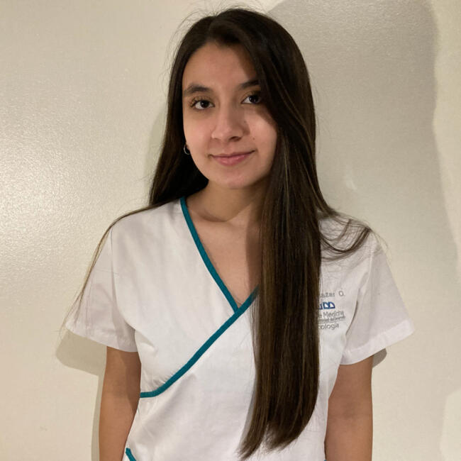 Babysitter in La Reina: Javiera Salazar