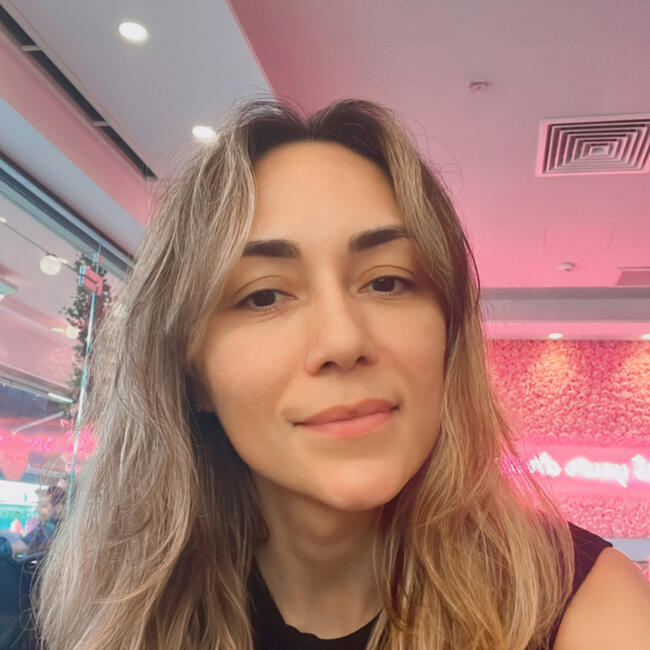 Babysitting job in Thermi: Natalia