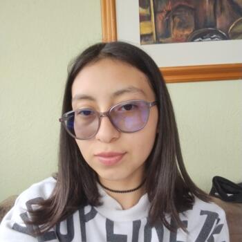 Babysitter στην περιοχή Pasto: María Paula