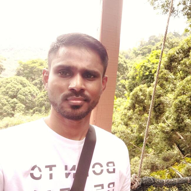 Kerja pengasuh di Batu Kawan: Ganesan