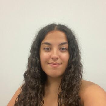 Canguro en Almería: Irene