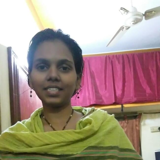 बंगलौर में आया: Keerthi