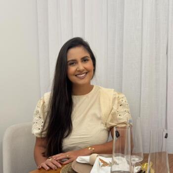 Babysitter in Juiz de Fora: Rebeca