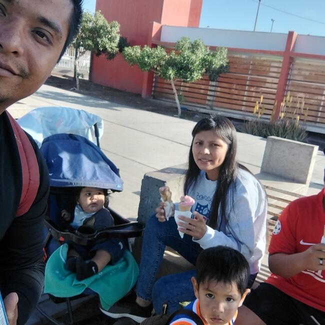 Trabajo para niñera en Alto Hospicio: Bianca