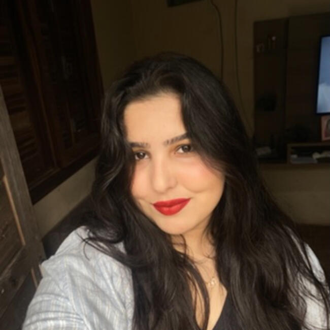 Babysitter in Santa Cruz do Sul: Natacha