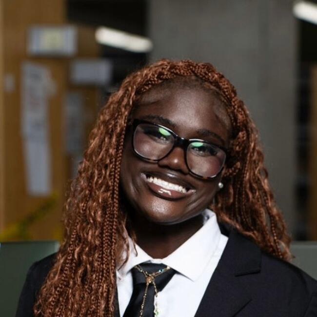 Babysitter in Baltimore: Ruth