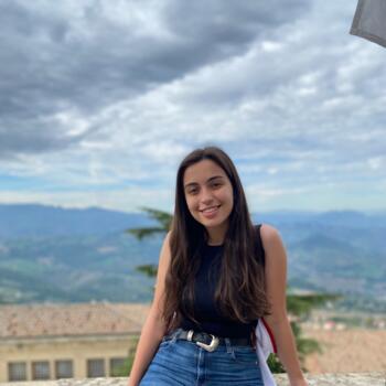 Canguro en Madrid: Tiziana