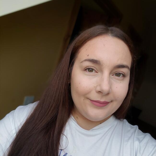 Babysitter in Galway: Rosa María