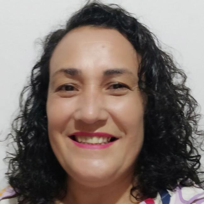 Babá em Caragua: Marcia