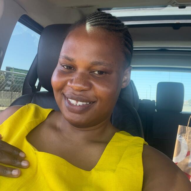 Babysitter in Cape Town: PLAXEDES