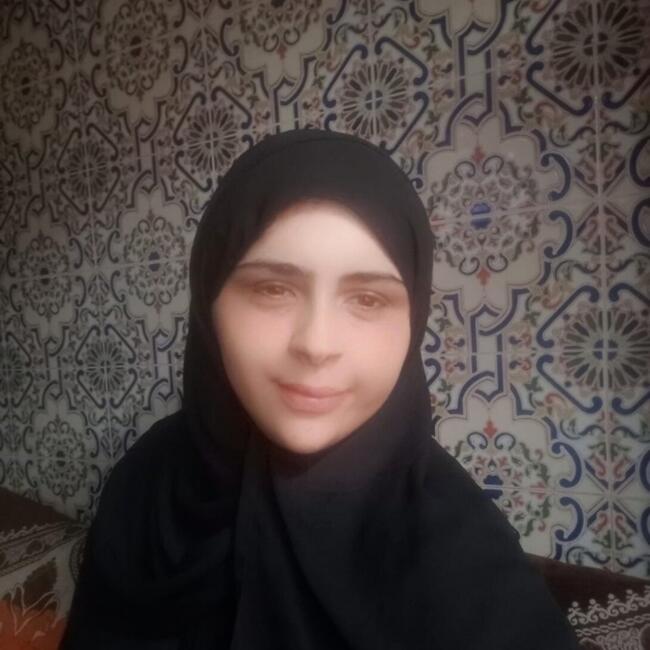 Babysitter in Fes: Oumayma