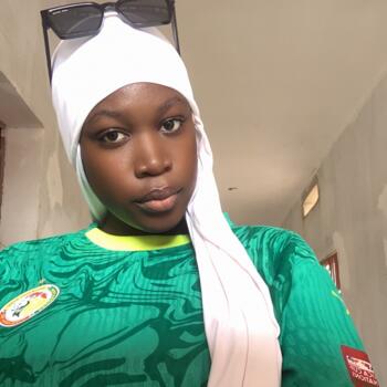 Nanny in Dakar: Mariama