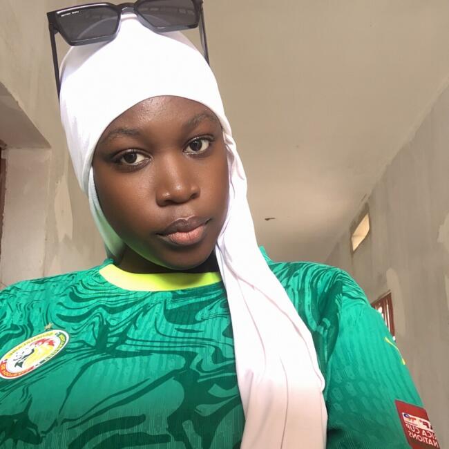 Nounou à Dakar: Mariama
