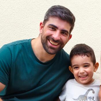 Babysitting job in Arruda dos Vinhos: babysitting job David