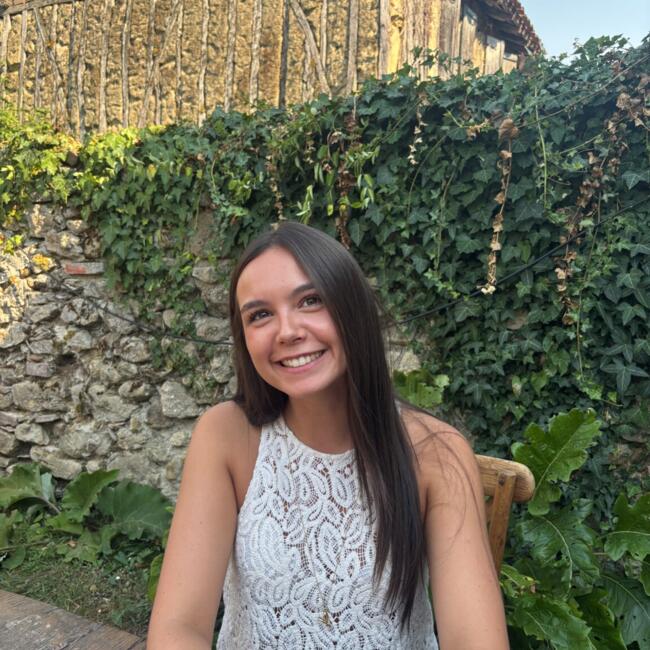 Babysitter in Toulouse: Chloé