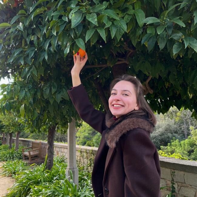 Opiekunka do dziecka w Gdynia: Eliza