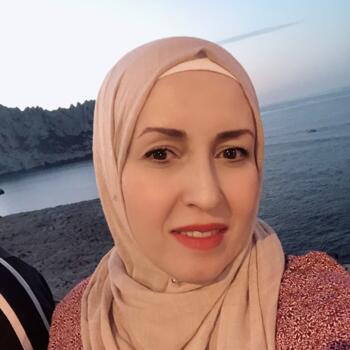 Baby-sitter in Marseille: Mouna