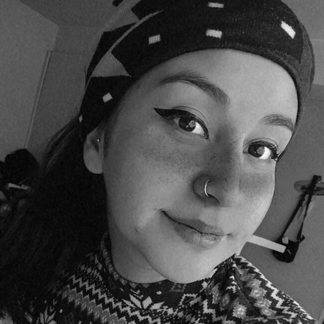 Niñera en Concepción: Hazzel Reyes