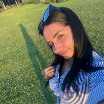 Babysitter in Gramado: Katherine