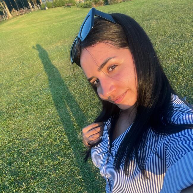 Babysitter in Gramado: Katherine