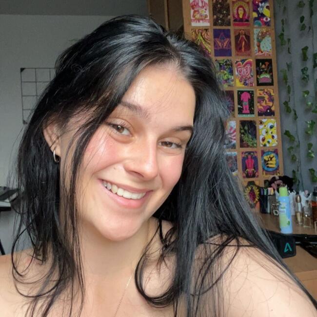 Babysitter in Prague: Veronika