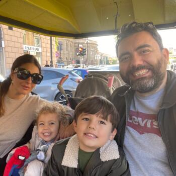 Babysitting job in Isola di Capo Rizzuto: babysitting job Nunzia