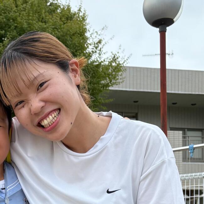 Babysitter in Melbourne: Shiori