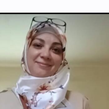 Nanny in Cairo: سلمي المهدي