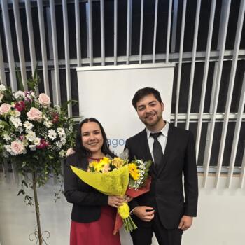 Babysitter in Pucón: Karolay