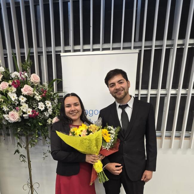 Babysitter in Pucón: Karolay