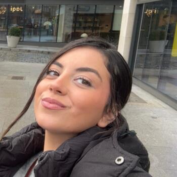 Babysitter in Dublin: Lucia
