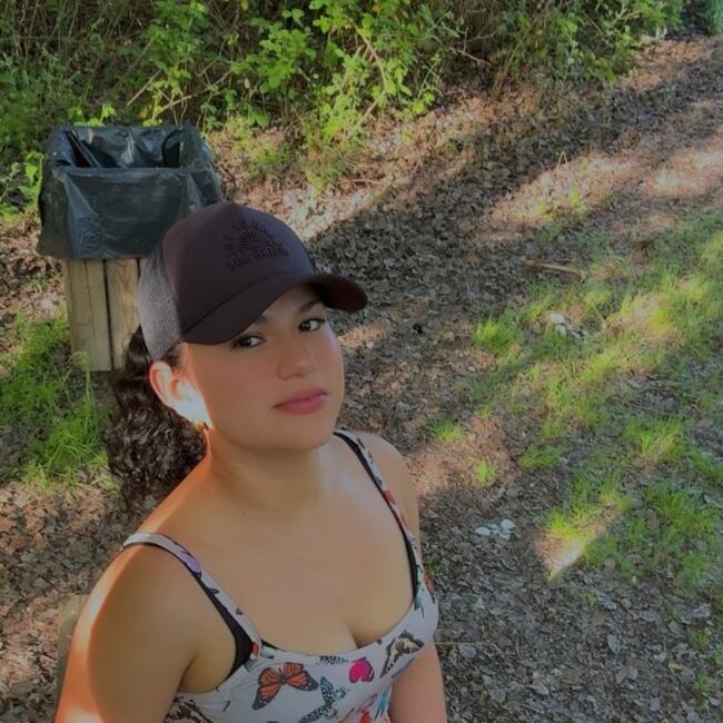 Babysitter in Madrid: Katherine