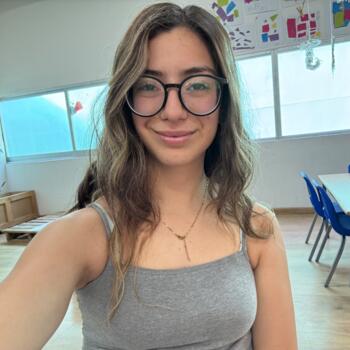 Babysitter in Zapopan: Claudia Teresa